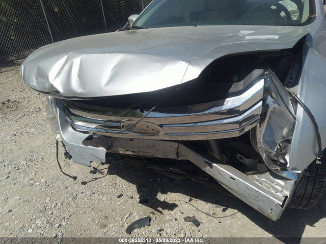 2009 FORD FUSION SEL VIN: 3FAHP08169R168689