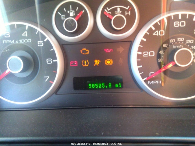 2009 FORD FUSION SEL VIN: 3FAHP08169R168689