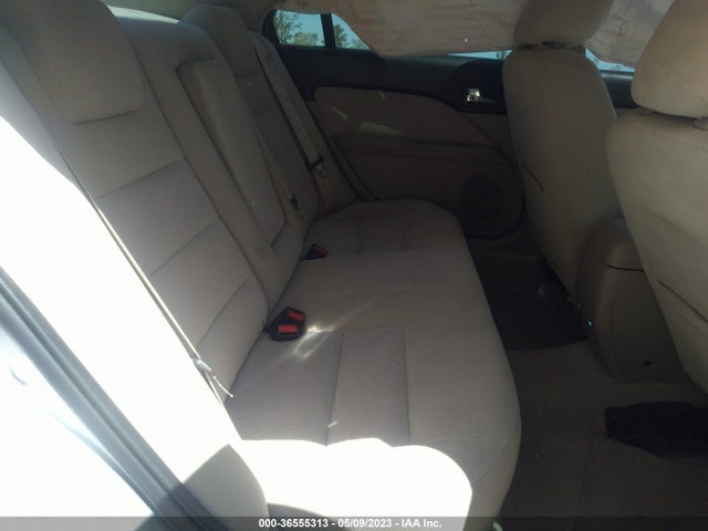 2009 FORD FUSION SEL VIN: 3FAHP08169R168689