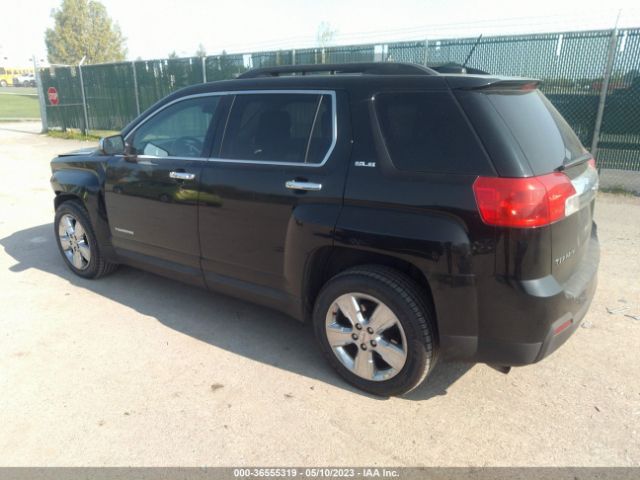 2GKFLWEK4F6179419 GMC Terrain Sle