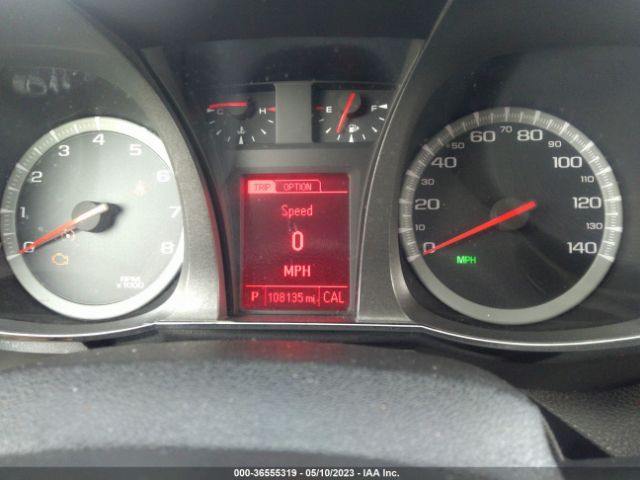 2GKFLWEK4F6179419 GMC Terrain Sle