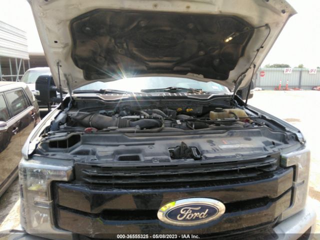 1FT7W2BT7KEG02447 Ford Super Duty F-250 Srw Xl/xlt/lariat