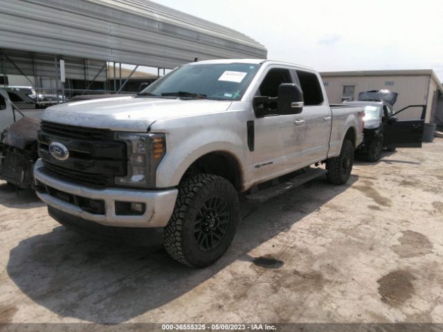 1FT7W2BT7KEG02447 Ford Super Duty F-250 Srw Xl/xlt/lariat