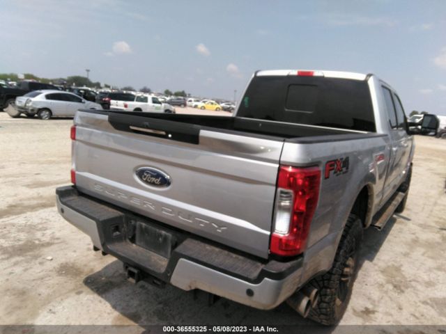 1FT7W2BT7KEG02447 Ford Super Duty F-250 Srw Xl/xlt/lariat