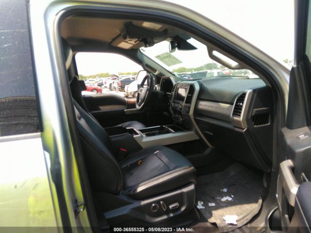 1FT7W2BT7KEG02447 Ford Super Duty F-250 Srw Xl/xlt/lariat