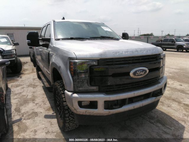 1FT7W2BT7KEG02447 Ford Super Duty F-250 Srw Xl/xlt/lariat