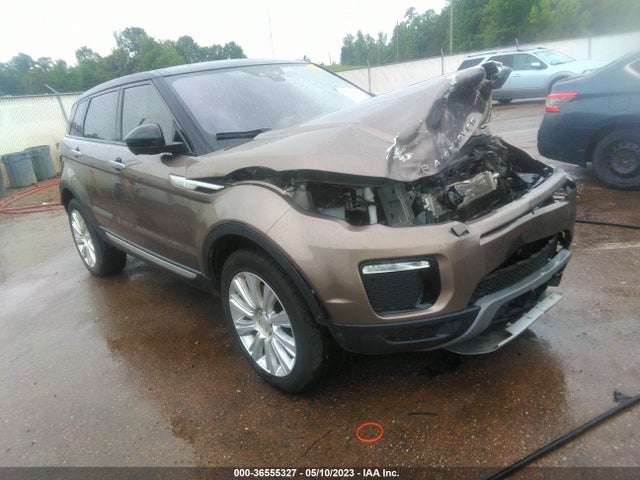 2018 Land Rover Range Rover Evoque, VIN: SALVR2RX1JH298836