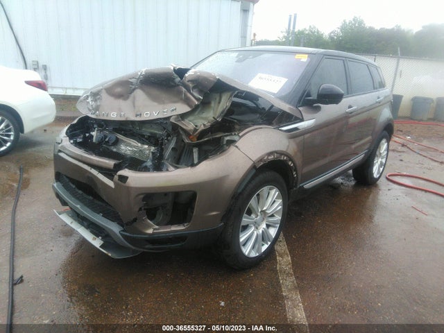 2018 Land Rover Range Rover Evoque, VIN: SALVR2RX1JH298836