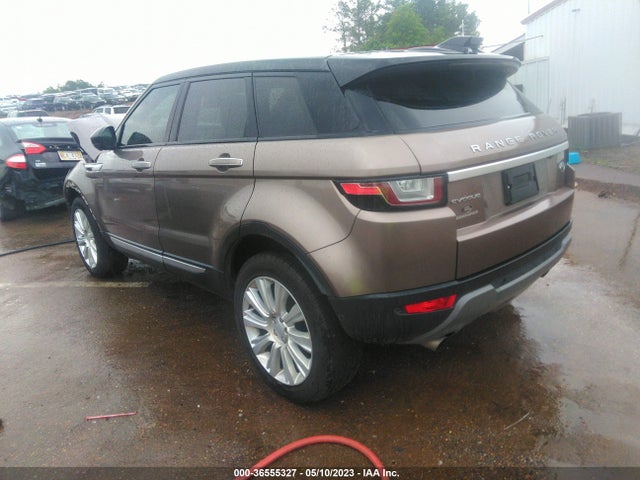 2018 Land Rover Range Rover Evoque, VIN: SALVR2RX1JH298836