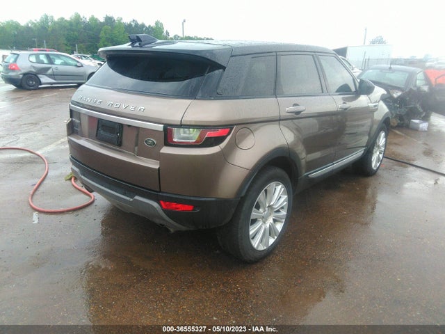 2018 Land Rover Range Rover Evoque, VIN: SALVR2RX1JH298836