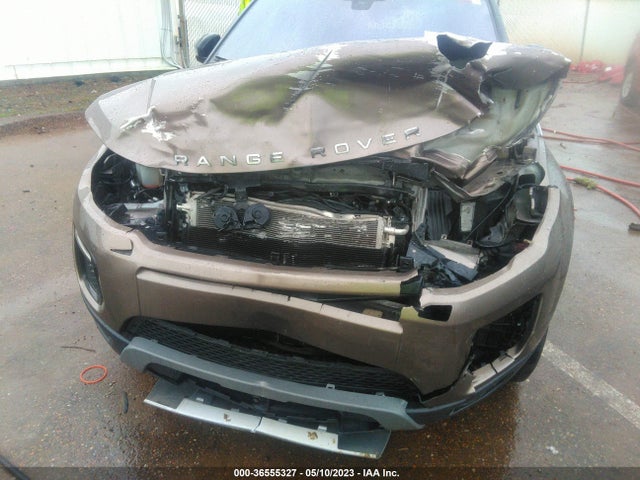 2018 Land Rover Range Rover Evoque, VIN: SALVR2RX1JH298836