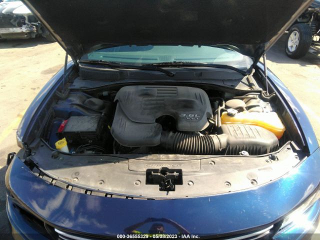 2C3CDXBG7FH870101 Dodge Charger Se