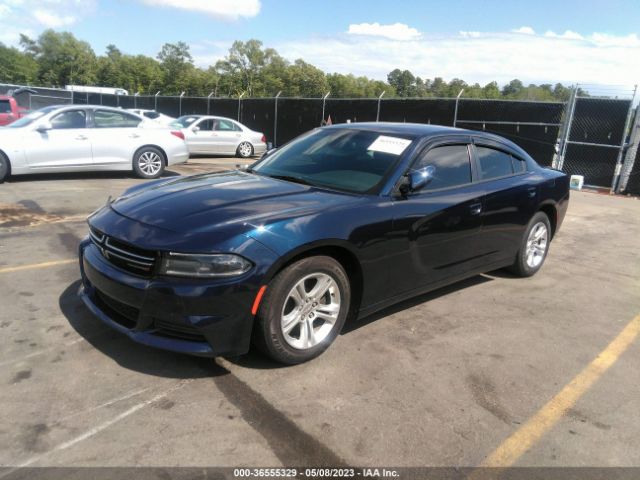 2C3CDXBG7FH870101 Dodge Charger Se