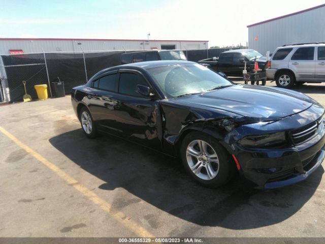 2C3CDXBG7FH870101 Dodge Charger Se