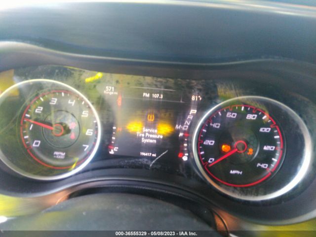 2C3CDXBG7FH870101 Dodge Charger Se