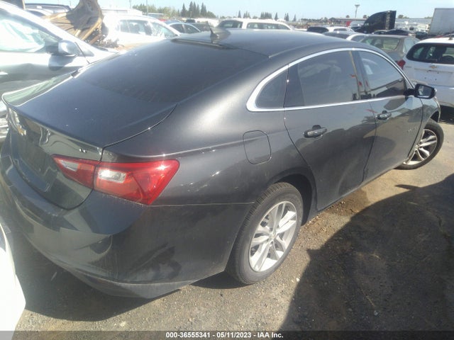 Chevrolet MALIBU LT 2018 1G1ZD5ST2JF252727 Image 4