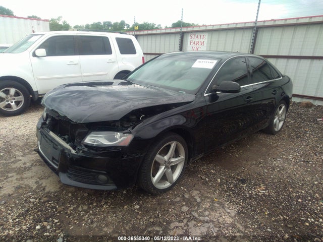 2011 AUDI A4 2.0T PREMIUM PLUS VIN: WAUEFAFL1BN031868
