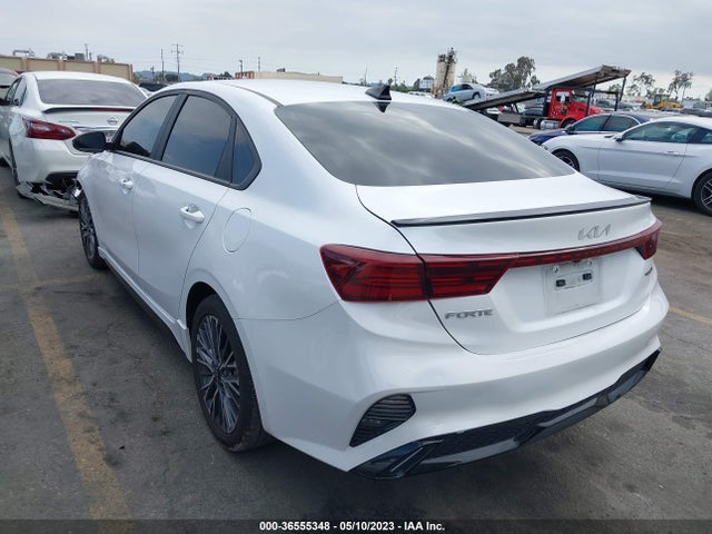 KIA Forte Gt-line 2023 3KPF54AD3PE518075 Image 5