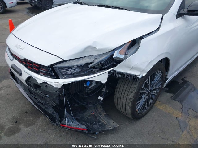 KIA Forte Gt-line 2023 3KPF54AD3PE518075 Image 8