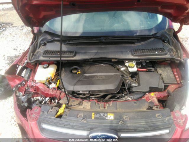 1FMCU0GXXEUC89985 Ford ESCAPE SE