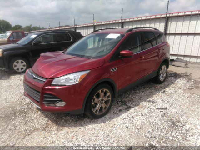 1FMCU0GXXEUC89985 Ford ESCAPE SE