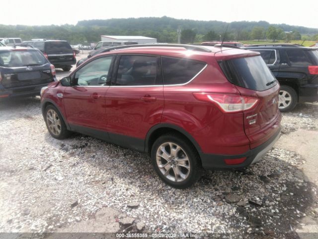 1FMCU0GXXEUC89985 Ford ESCAPE SE