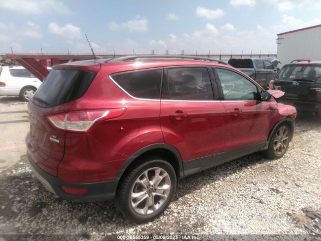 1FMCU0GXXEUC89985 Ford ESCAPE SE