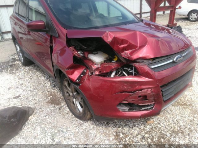 1FMCU0GXXEUC89985 Ford ESCAPE SE