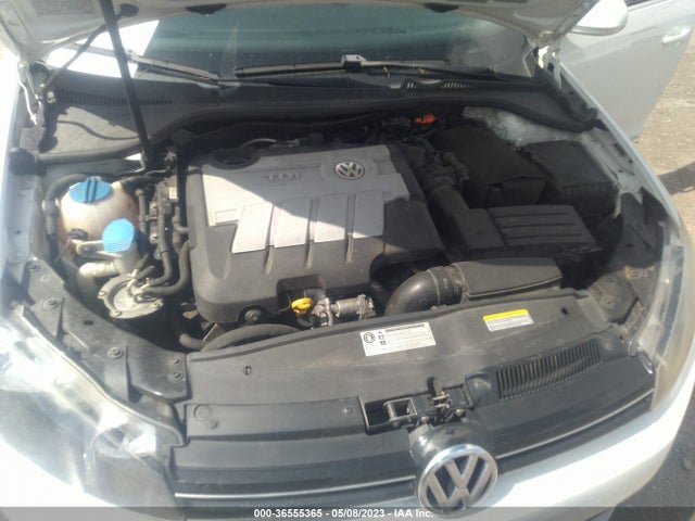 3VWPL7AJ3EM622647 Volkswagen Jetta Sportwagen Tdi W/sunroof & Nav
