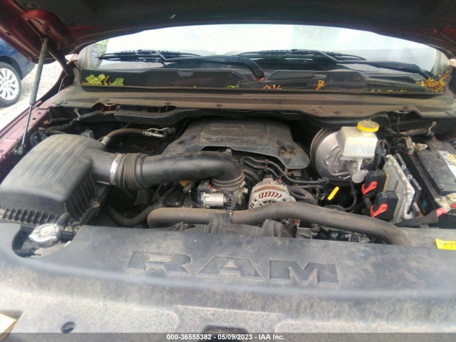 1C6SRFBT7LN224342 RAM 1500