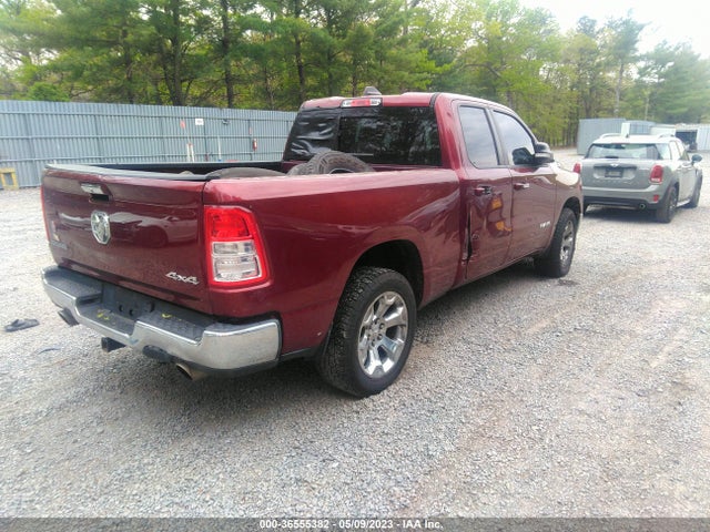 1C6SRFBT7LN224342 RAM 1500