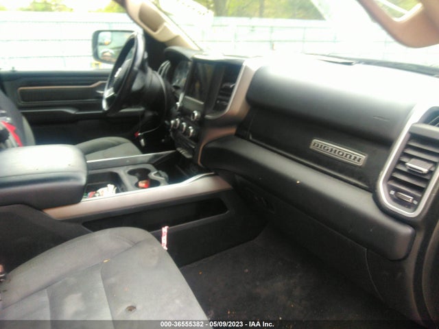 1C6SRFBT7LN224342 RAM 1500