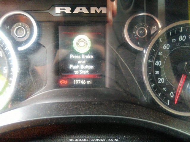 1C6SRFBT7LN224342 RAM 1500