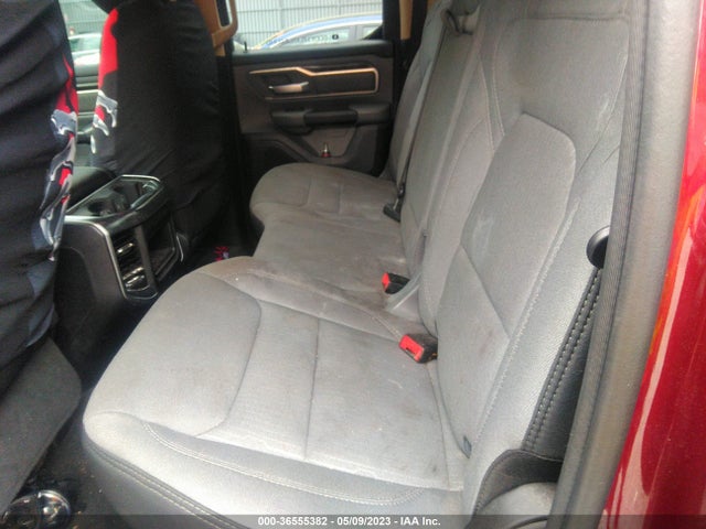 1C6SRFBT7LN224342 RAM 1500