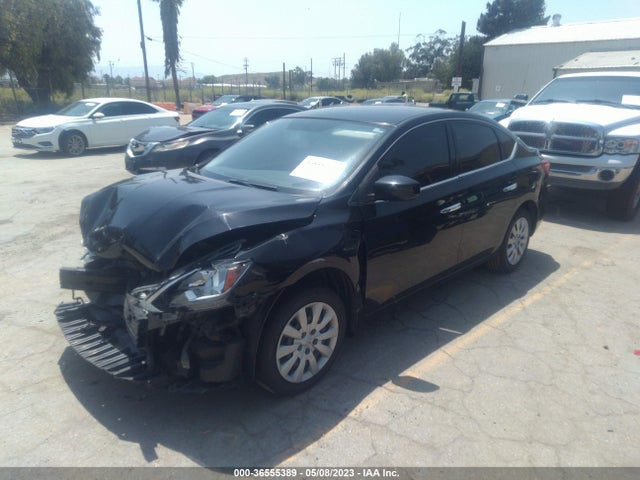 Nissan SENTRA S 2017 3N1AB7AP4HY222869 Image 2
