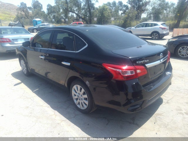 Nissan SENTRA S 2017 3N1AB7AP4HY222869 Image 4