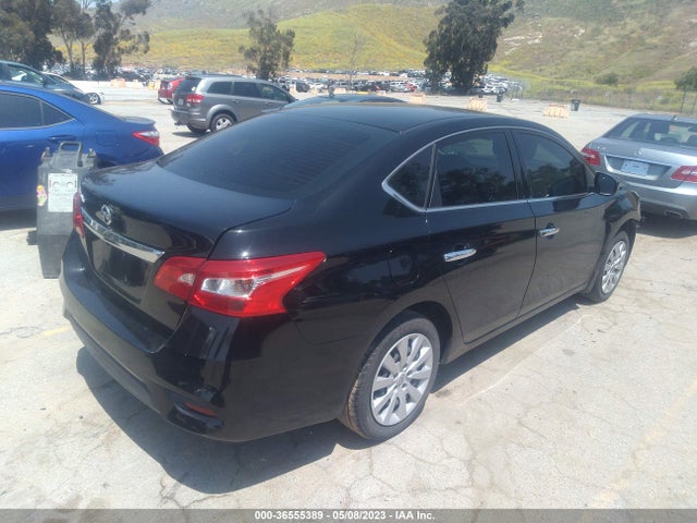 Nissan SENTRA S 2017 3N1AB7AP4HY222869 Image 5