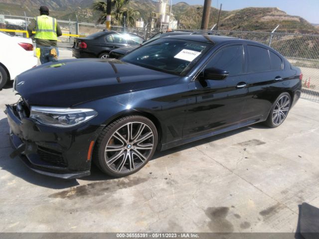 WBAJE5C39HG914868 BMW 5 Series 540i