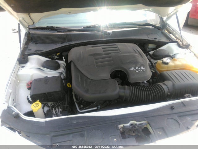2011 CHRYSLER 300 VIN: 2C3CA4CG6BH529532