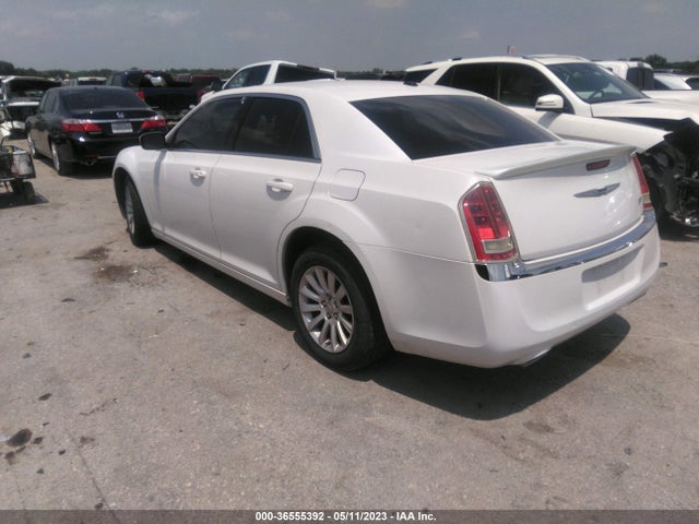 2011 CHRYSLER 300 VIN: 2C3CA4CG6BH529532