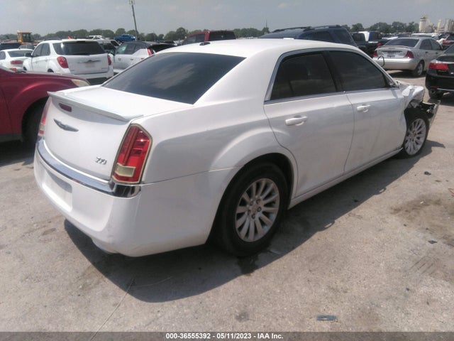 2011 CHRYSLER 300 VIN: 2C3CA4CG6BH529532