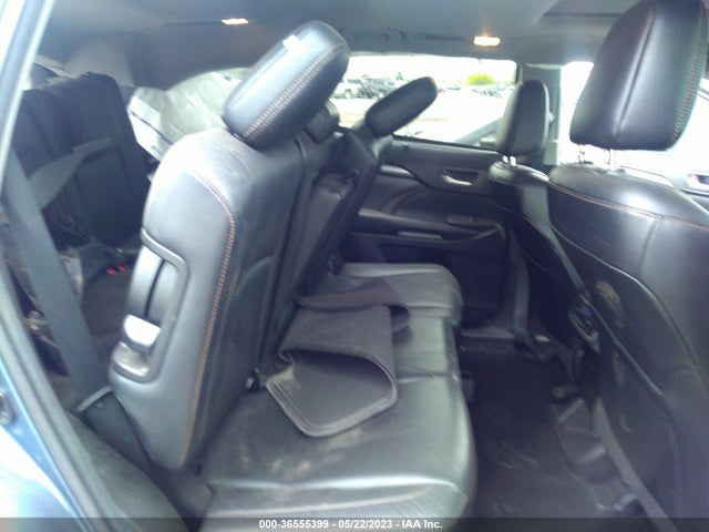 Toyota Highlander Xle 2016 5TDJKRFH9GS327472 Image 9