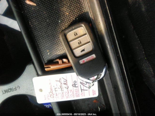 Honda CR-V EX 2016 2HKRM3H53GH551291 Image 3