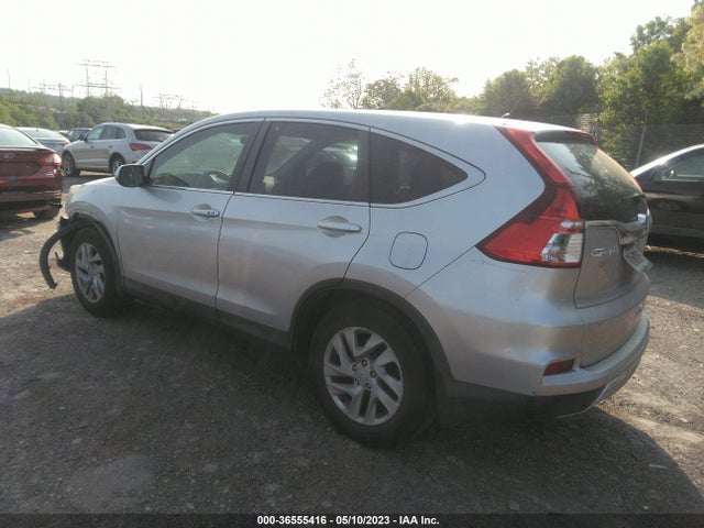 Honda CR-V EX 2016 2HKRM3H53GH551291 Image 4