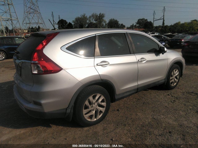 Honda CR-V EX 2016 2HKRM3H53GH551291 Image 5