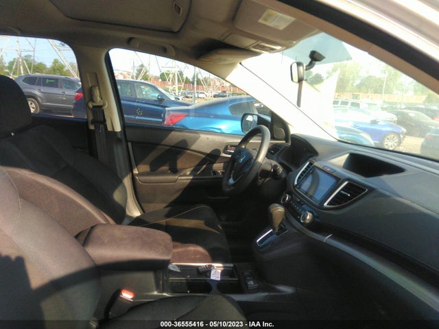 Honda CR-V EX 2016 2HKRM3H53GH551291 Image 6