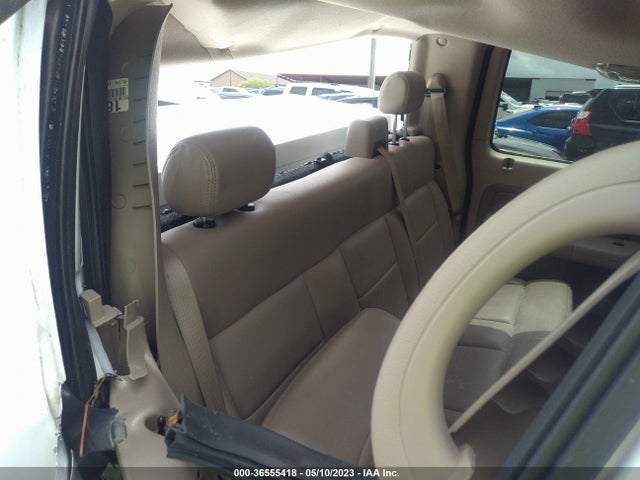 2006 FORD F-150 XLT/FX4/LARIAT/KING RANCH VIN: 1FTPW14V66KD94660