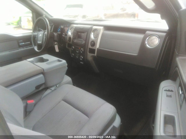 2014 FORD F-150 XL/STX/XLT VIN: 1FTEX1CM3EKE39744