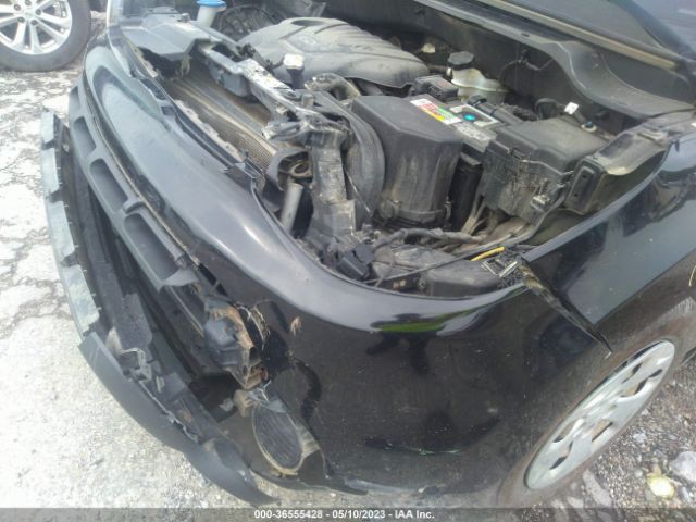KNDJN2A22E7094737 KIA Soul Base