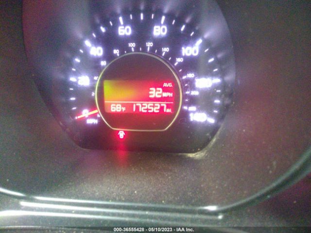 KNDJN2A22E7094737 KIA Soul Base